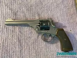 Webley & Scott MK VI cal.455 Webley