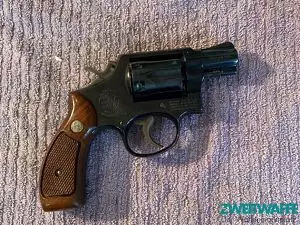 S&W Mod 10 cal.38 - 2