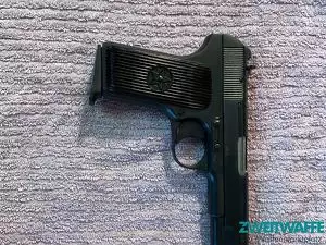 Tokarev 1933 cal 7.62 - 2