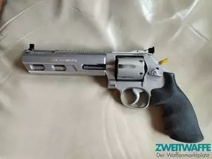 Smith & Wesson 14-3   mit 6 " Lauf - 2