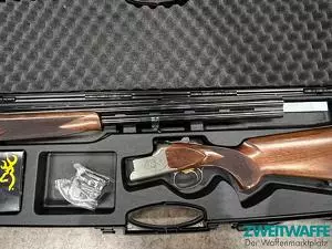 Bockflinte Browning B525 Sporter One - 6