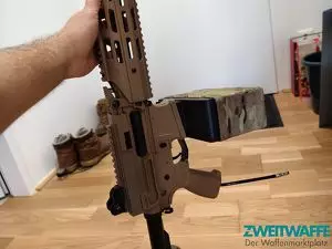 G&G Cm16 LMG HPA