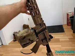 G&G Cm16 LMG HPA - 2