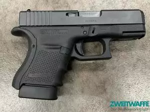 Pistole Glock 30 inkl. Zubehör