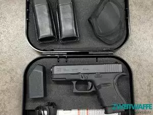 Pistole Glock 30 inkl. Zubehör - 3