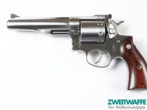 Ruger Redhawk - 4