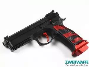 CZ 75 SP-01 Shadow BOA