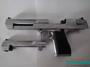 DESERT EAGLE MAGNUM RESEARCH  Mk XIX selten gebraucht