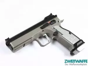 CZ 75 Shadow 2 Urban Grey