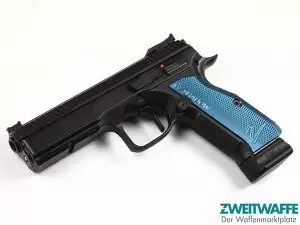 CZ 75 Shadow 2