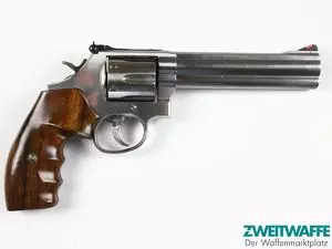 Smith & Wesson Mod. 686 - 3