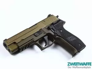 Sig Sauer P226 MK25