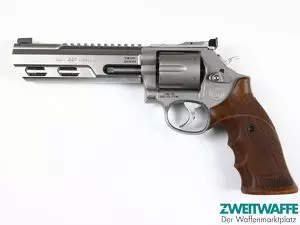 Smith & Wesson 686 Competitor - 2