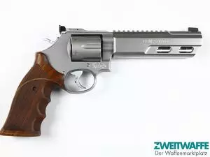 Smith & Wesson 686 Competitor - 3