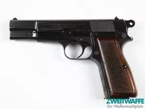 FN Herstal High Power - 2