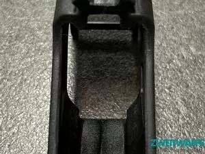 Scope Mount f. Glock, Polymer