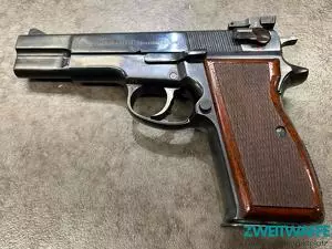 Pistole Mauser Mod. 90 DA, FEG